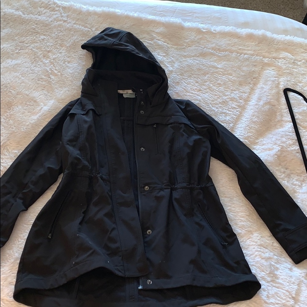 Athleta Raincoat